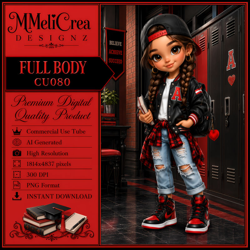 (image for) AI - FULL BODY CU080 (CU4PU/PNG)